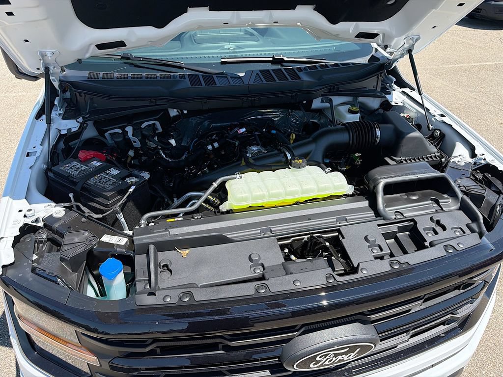 New 2026 Ford F150 XLT AWD/4WD image 32