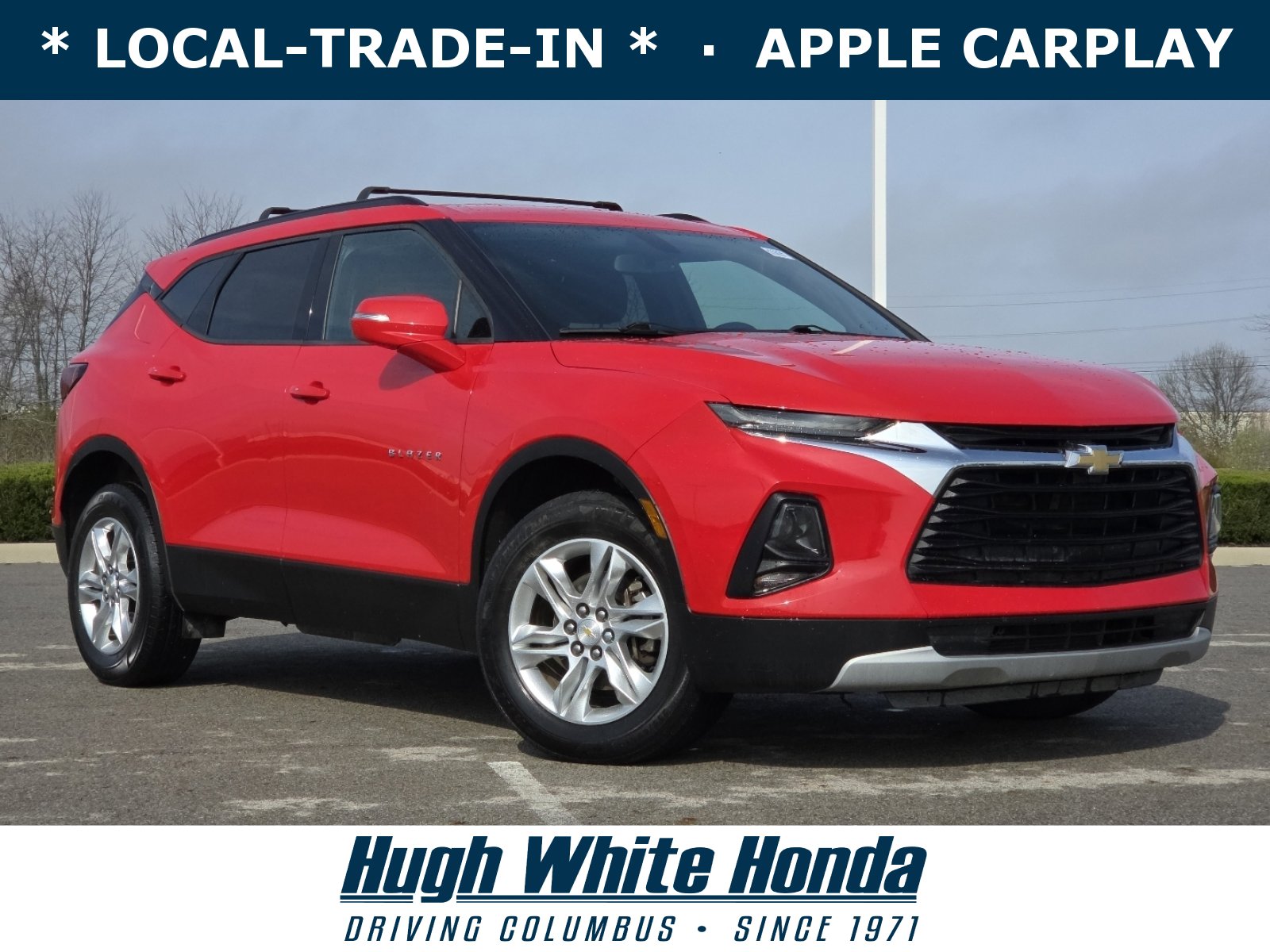 Used 2020 Chevrolet Blazer LT