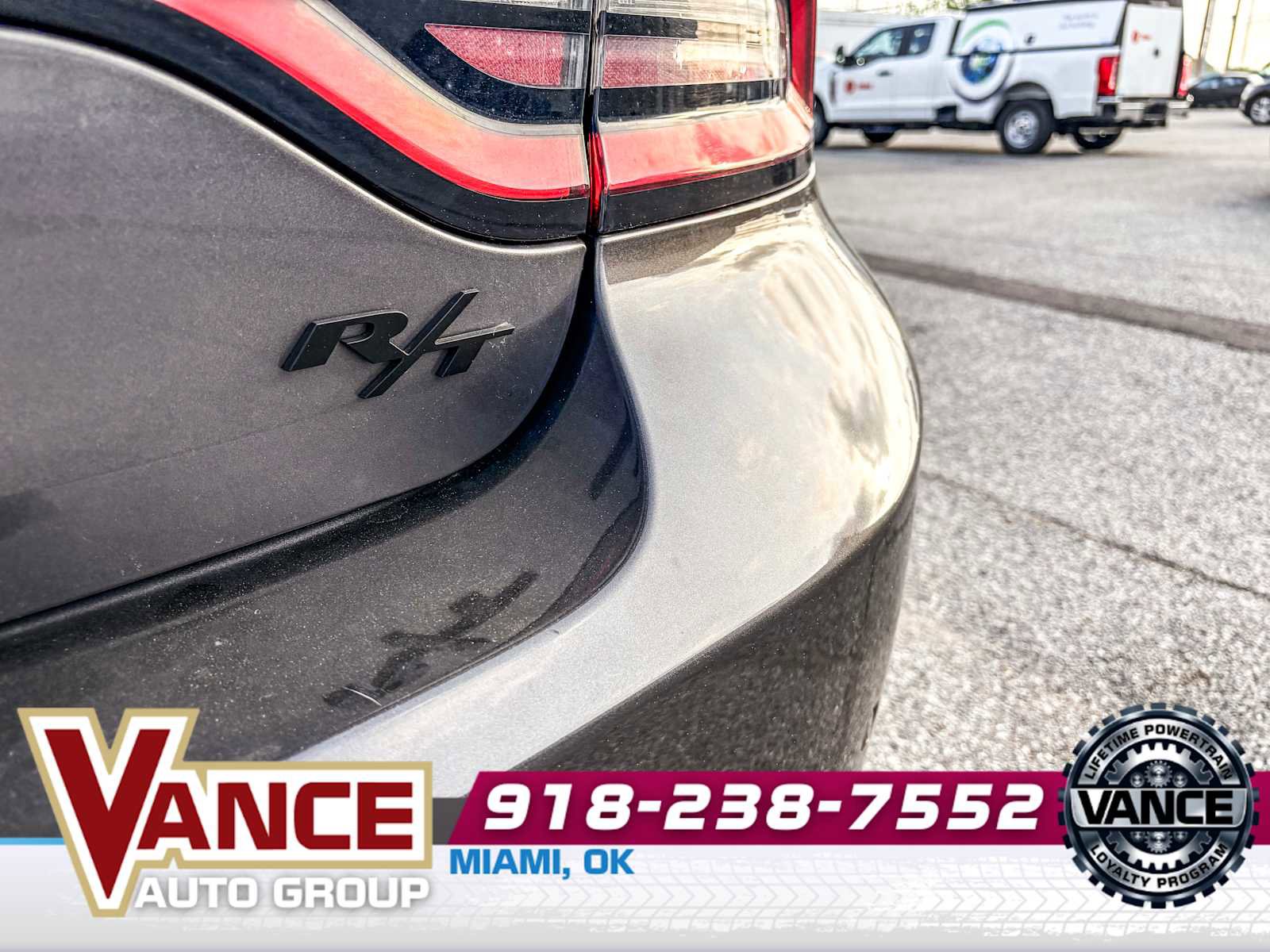 Used 2023 Dodge Charger R/T w/ Blacktop Package RWD image 9