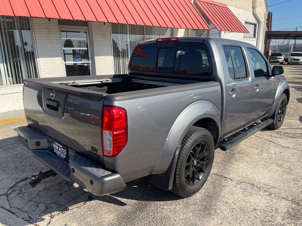 Used 2018 Nissan Frontier SV w/ Value Truck Package image 3
