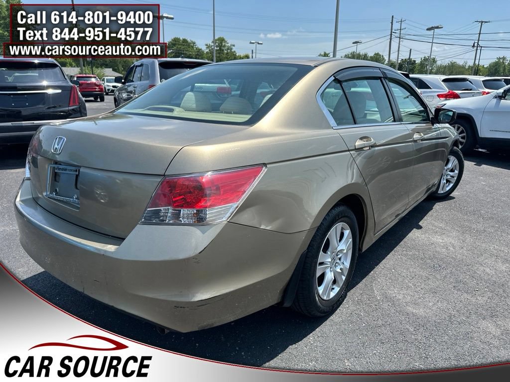 Used 2009 Honda Accord LX-P image 5