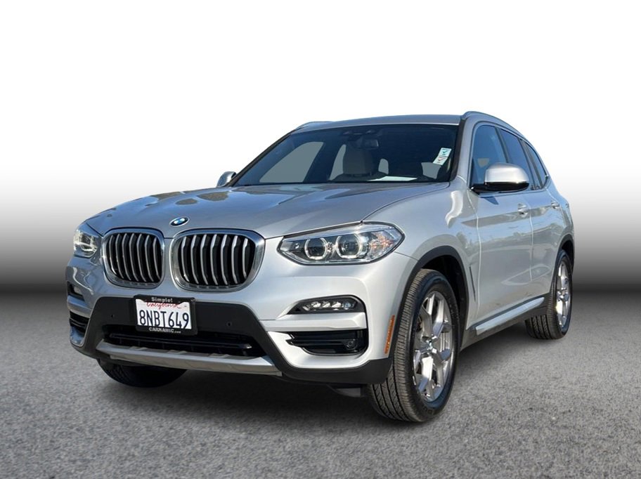 Used 2020 BMW X3 sDrive30i w/ Convenience Package