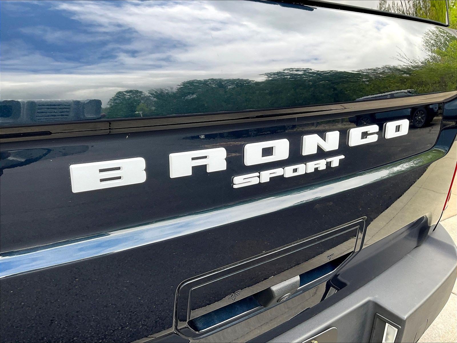 Used 2023 Ford Bronco Sport Heritage w/ Heritage Convenience Package AWD/4WD image 24
