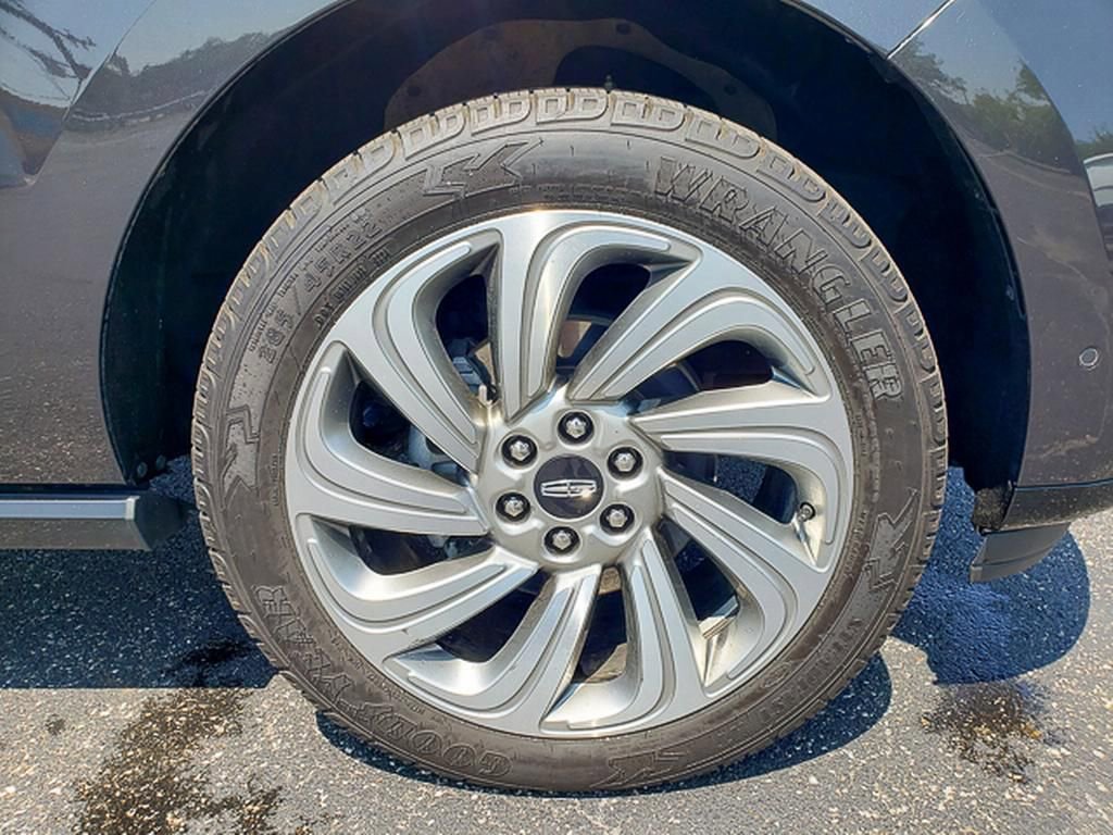 Used 2022 Lincoln Navigator Reserve image 35