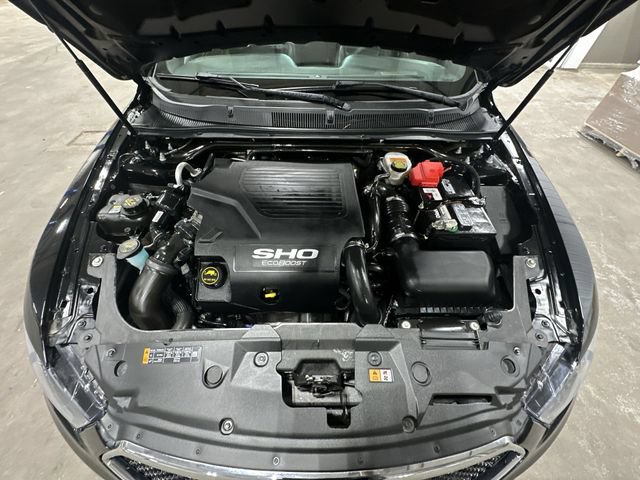 Certified 2018 Ford Taurus SHO w/ Driver Assist Package AWD/4WD image 22