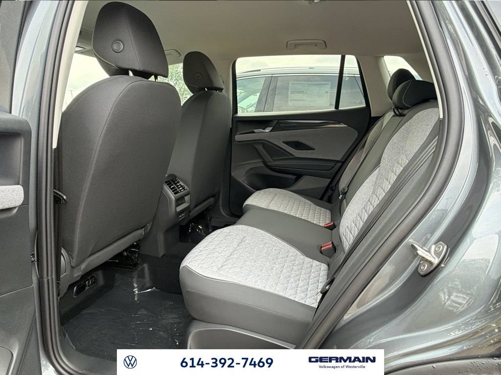 New 2026 Volkswagen Tiguan S FWD image 13