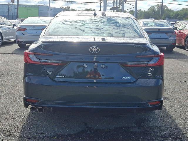 Certified 2026 Toyota Camry XSE FWD image 24