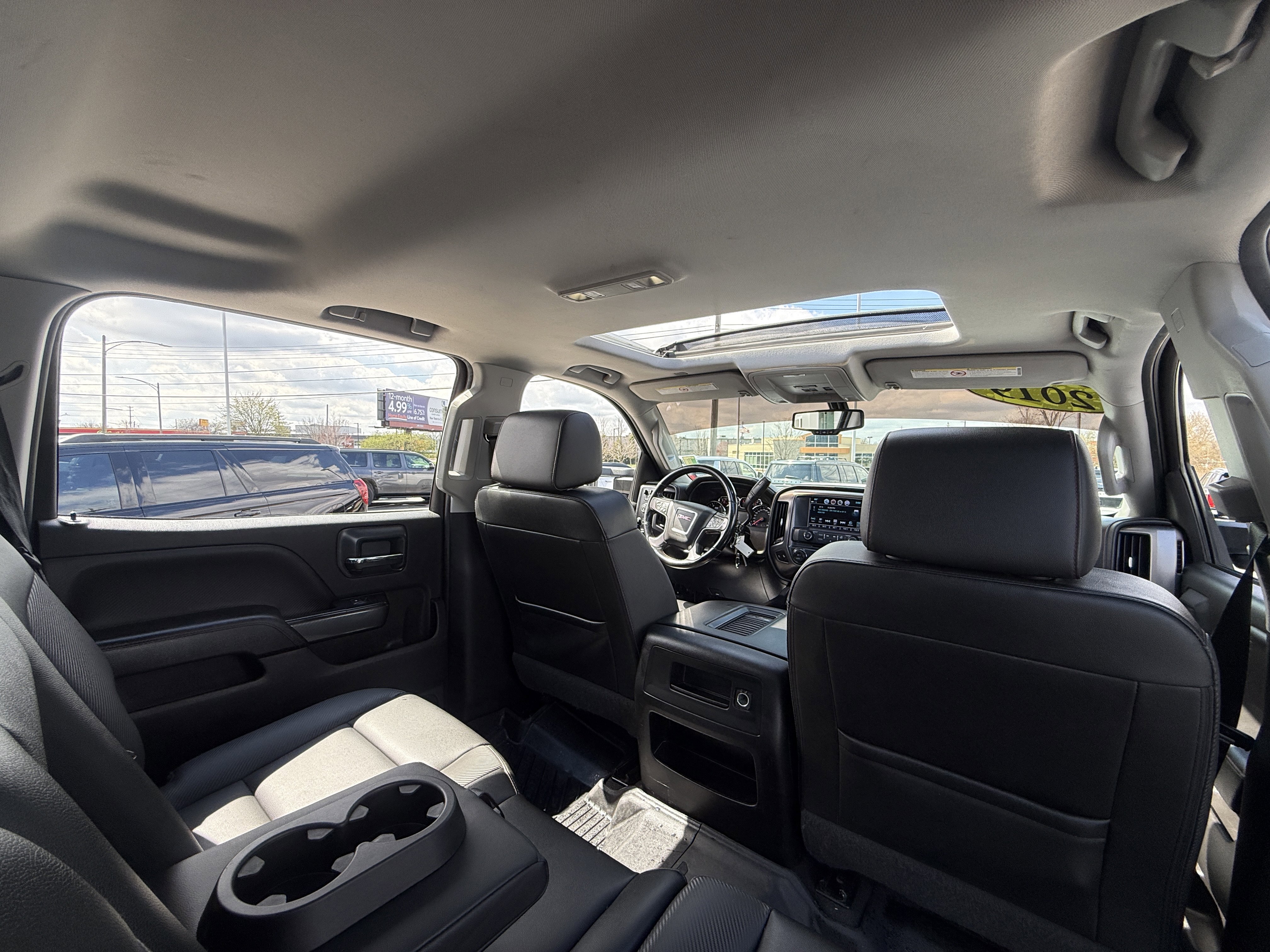 Used 2019 GMC Sierra 2500 SLT w/ All Terrain HD Package AWD/4WD image 29