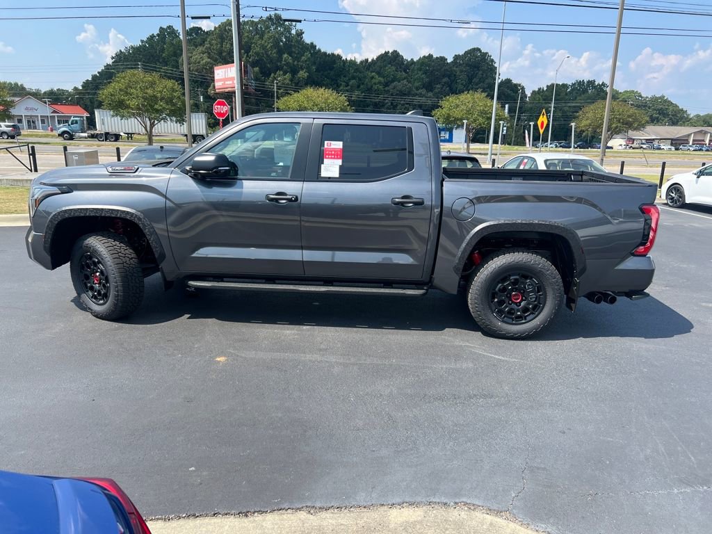 New 2026 Toyota Tundra TRD Pro image 1