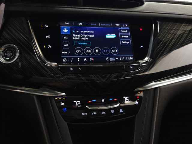 Certified 2023 Cadillac XT6 Premium Luxury w/ Technology Package image 27