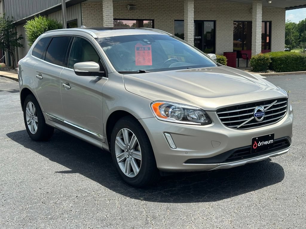 Used 2016 Volvo XC60 T5 Premier w/ Inscription Package FWD video 1