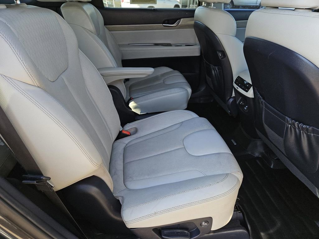 Used 2020 Hyundai Palisade SEL w/ Premium Package image 33