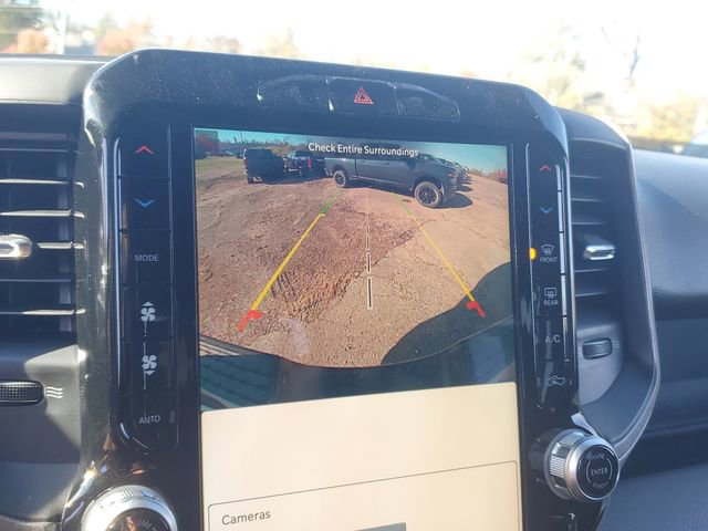 New 2026 RAM 2500 Tradesman image 10