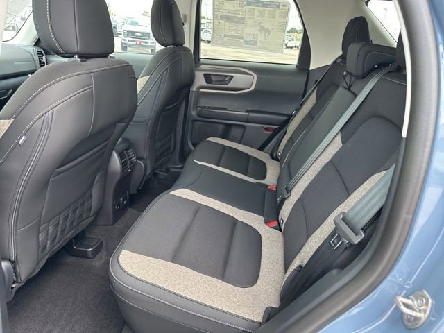 New 2025 Ford Bronco Sport Big Bend AWD/4WD image 35