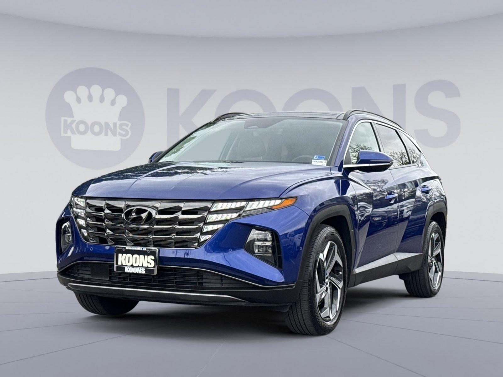 Certified 2023 Hyundai Tucson Limited image 1