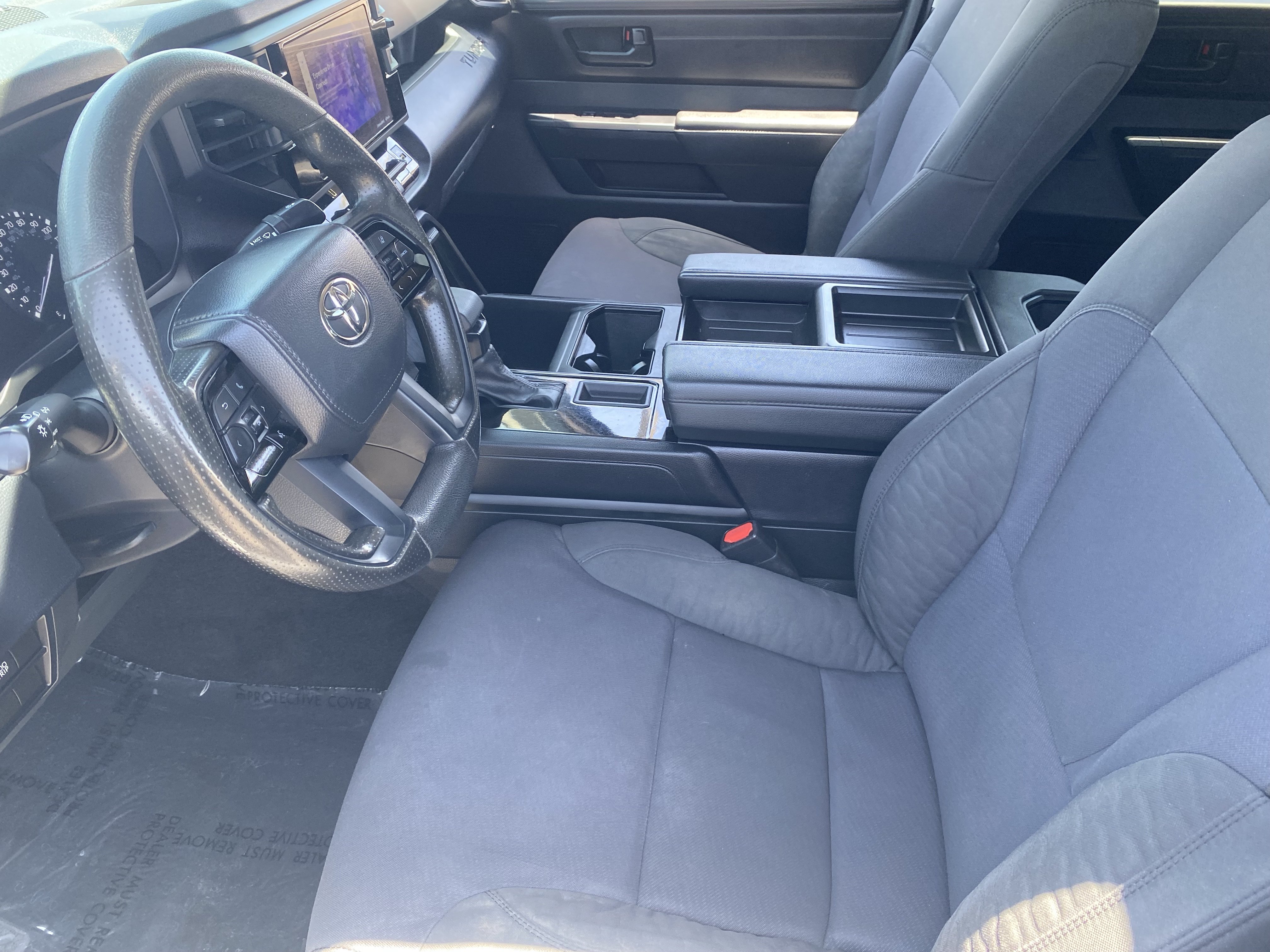 Used 2022 Toyota Tundra SR RWD image 17