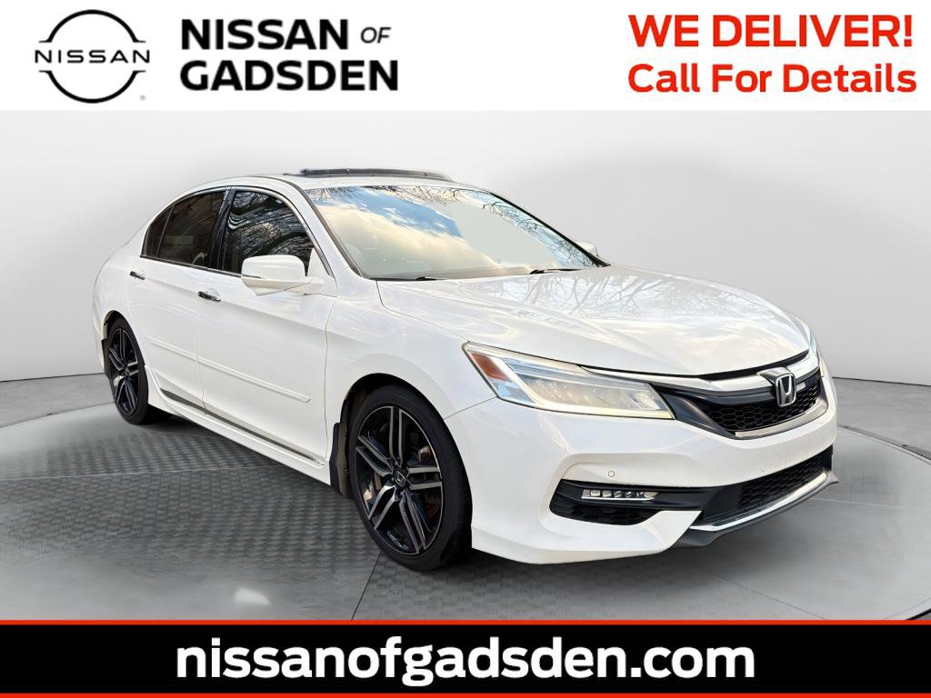 Used 2016 Honda Accord Touring