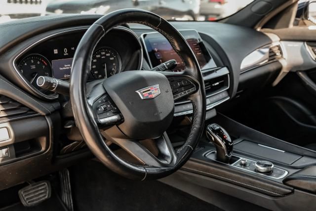 Used 2020 Cadillac CT5 Luxury w/ Sun And Sound Package image 20