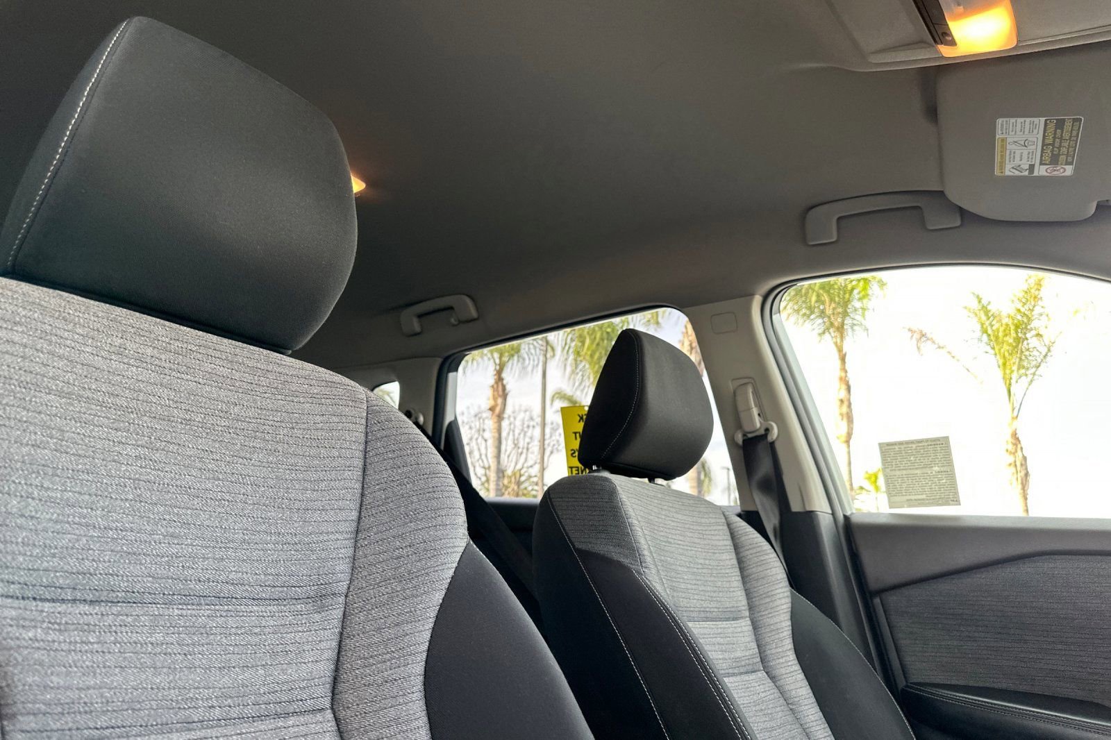 Used 2021 Nissan Rogue S image 17