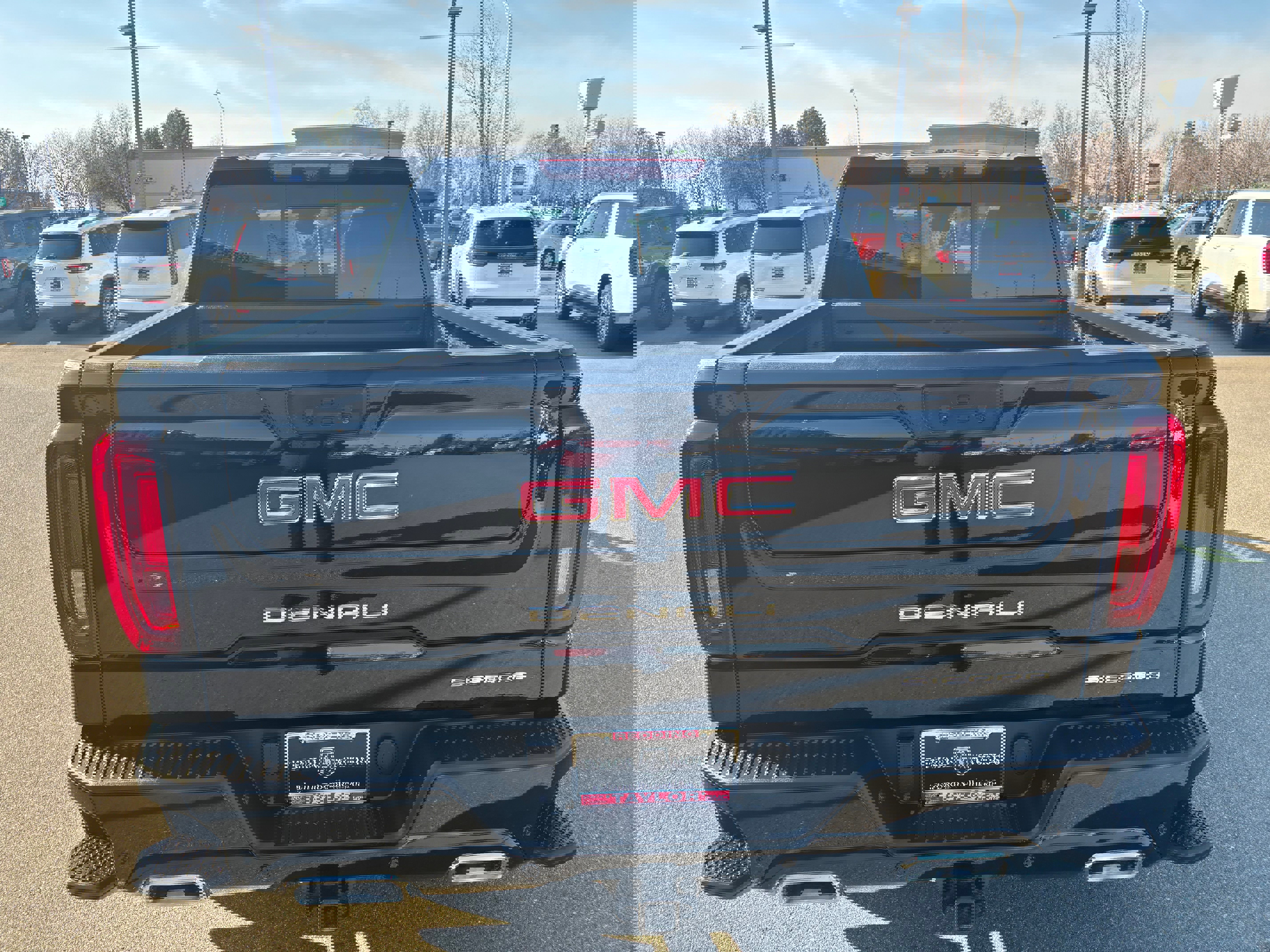 Used 2024 GMC Sierra 1500 Denali image 7