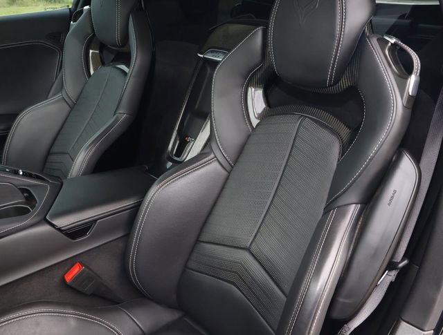 Used 2023 Chevrolet Corvette Stingray Preferred Cpe w/ Z51 Performance Package RWD image 12
