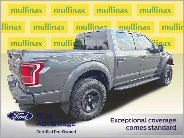 Certified 2019 Ford F150 Raptor w/ Equipment Group 802A Luxury AWD/4WD image 3