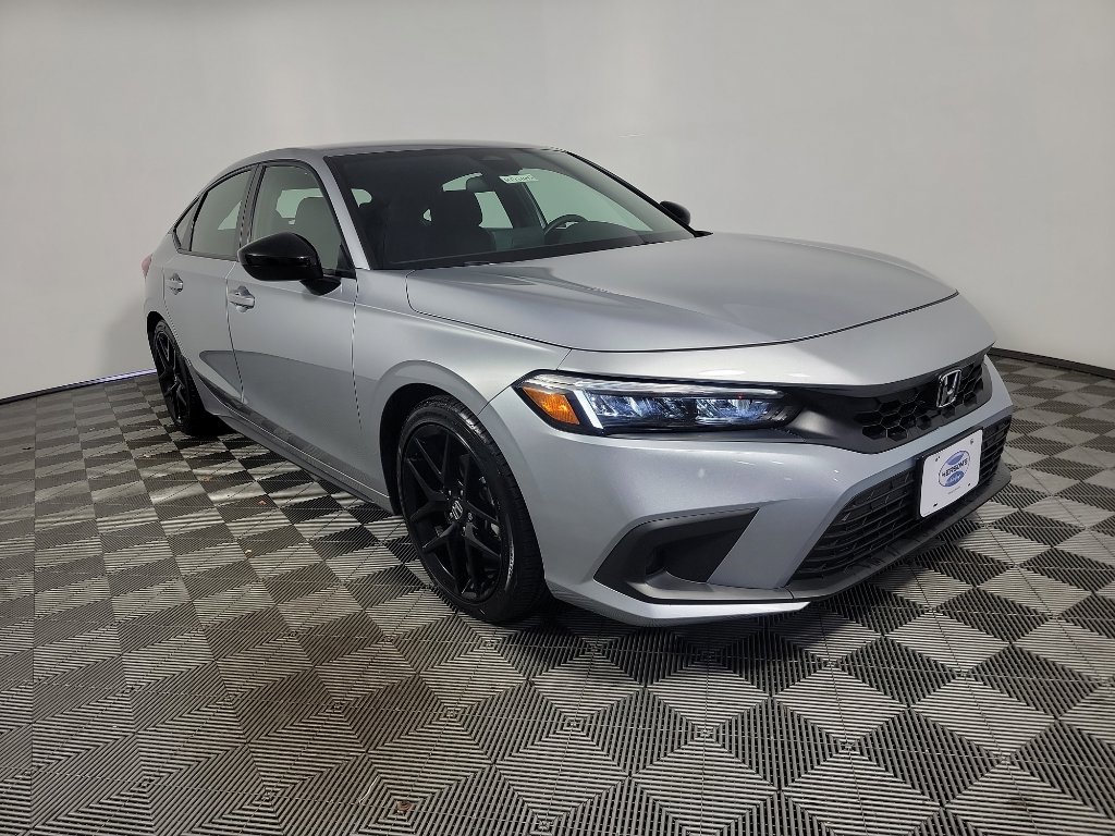 Certified 2023 Honda Civic Sport