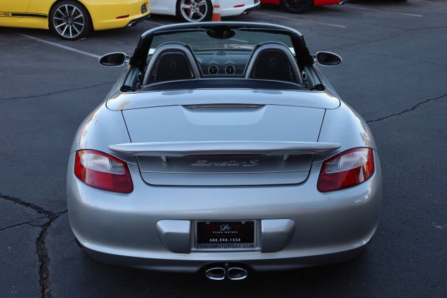 Used 2006 Porsche Boxster S RWD image 15
