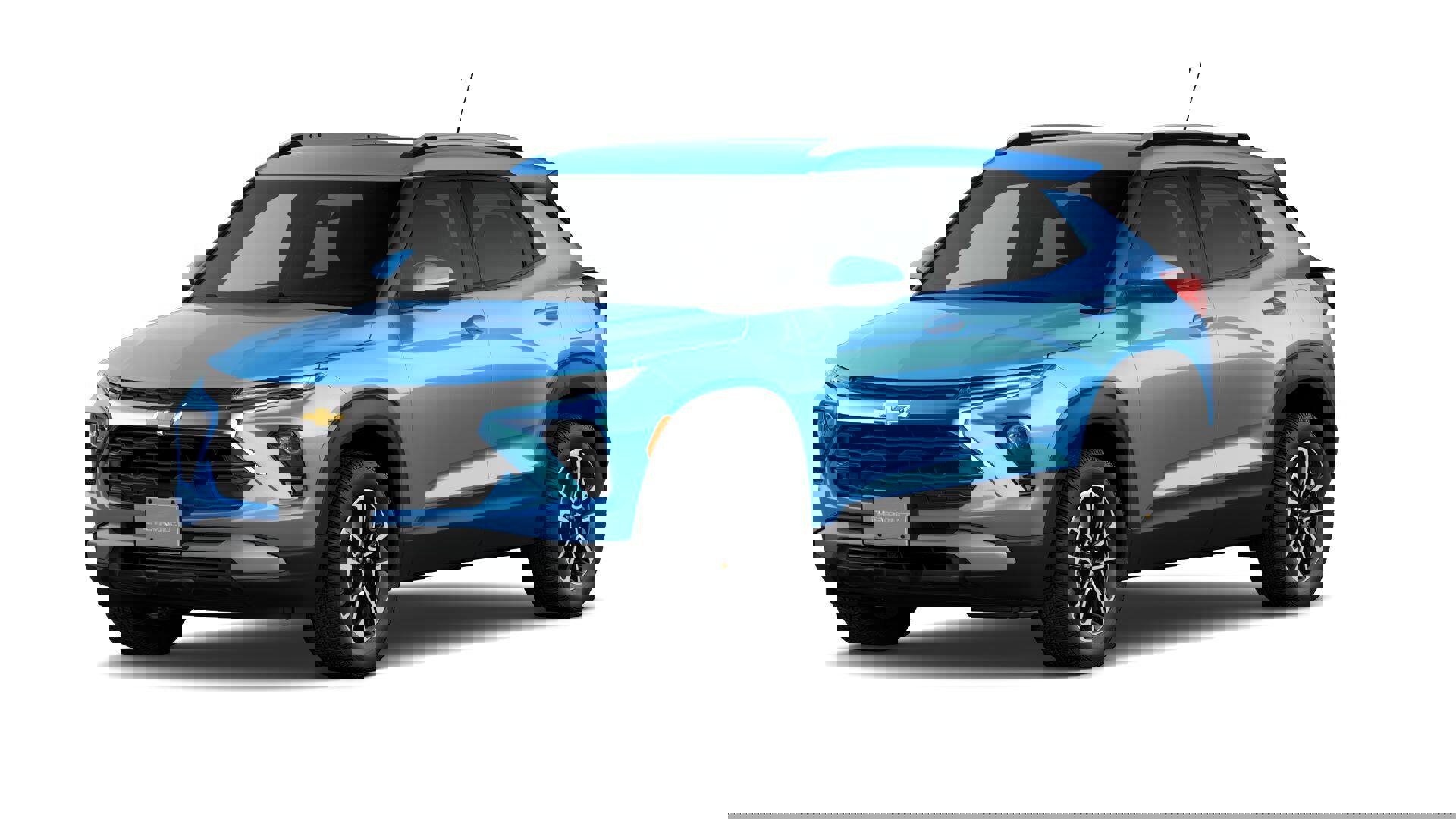 New 2026 Chevrolet TrailBlazer LT