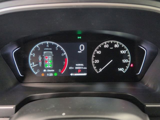 New 2025 Honda Pilot Touring image 16