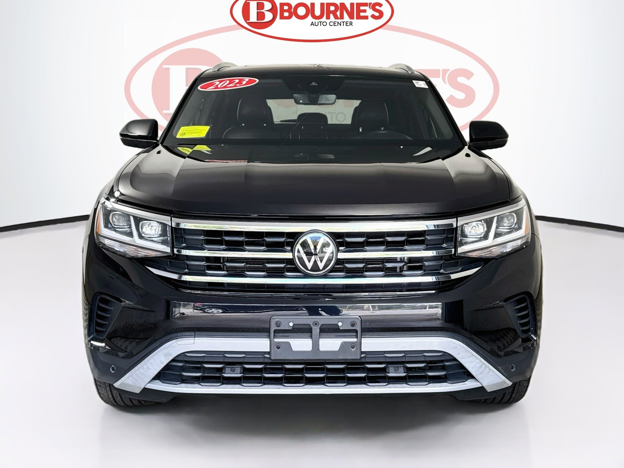 Used 2023 Volkswagen Atlas Cross Sport SEL AWD/4WD image 6