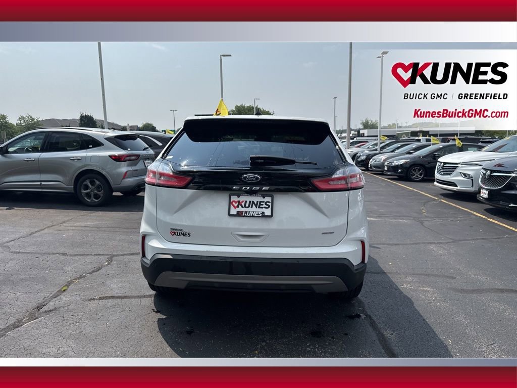 Used 2024 Ford Edge SEL image 6