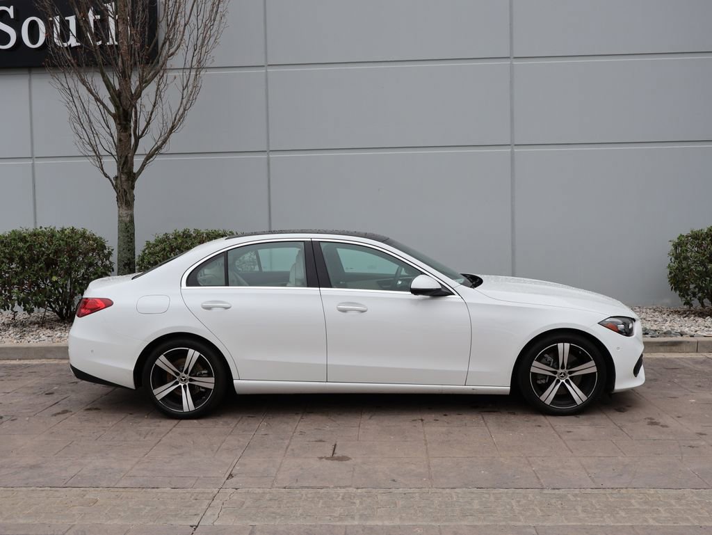 Certified 2023 Mercedes-Benz C 300 4MATIC Sedan image 5
