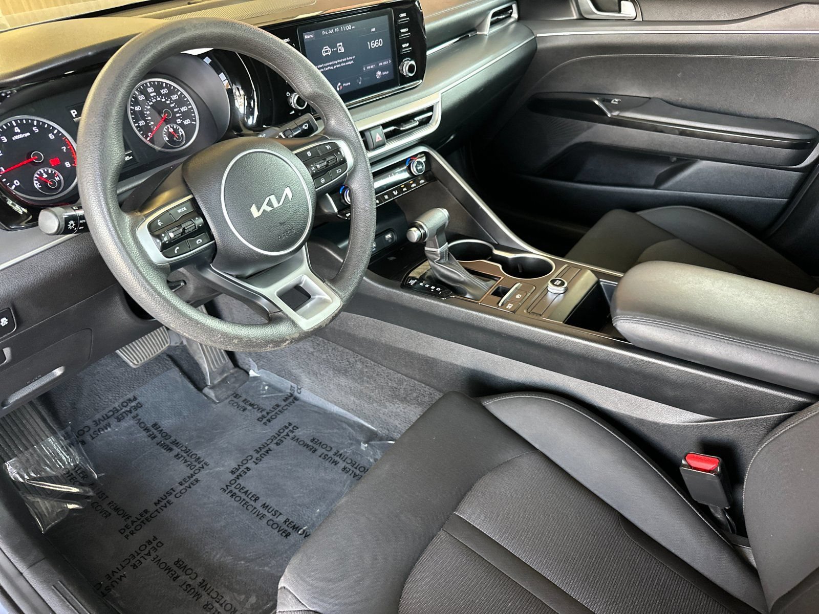 Used 2023 Kia K5 LXS FWD image 11