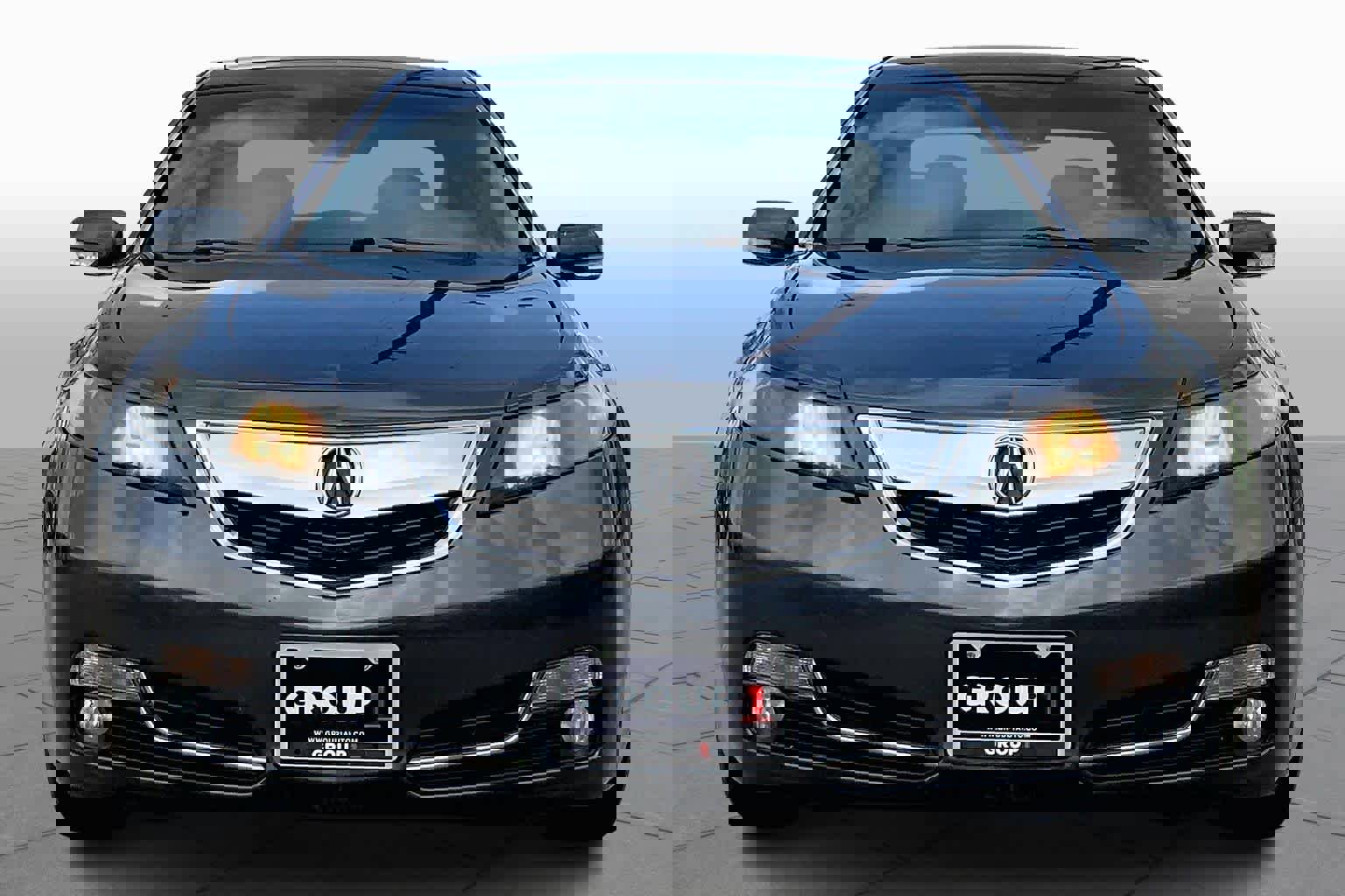 Used 2012 Acura TL Tech Auto image 4