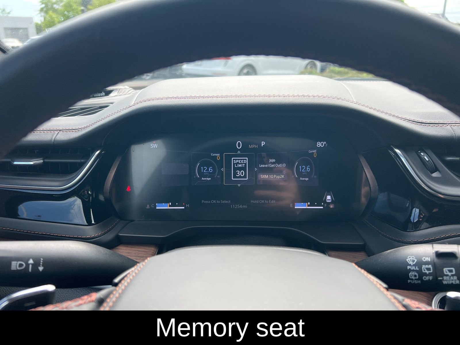 Used 2023 Jeep Grand Cherokee Summit w/ Adv Protech Group IV RWD image 15