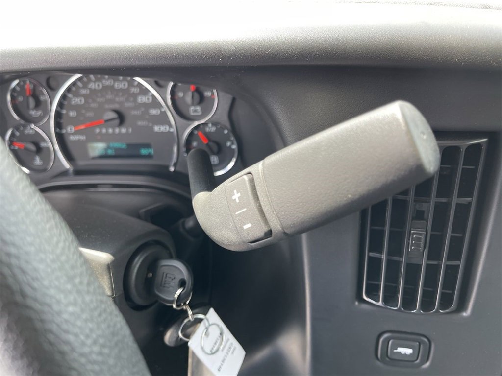 New 2025 Chevrolet Express 3500 Extended w/ Driver Convenience Package image 14