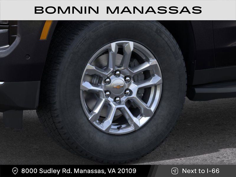 New 2026 Chevrolet Suburban LS image 9