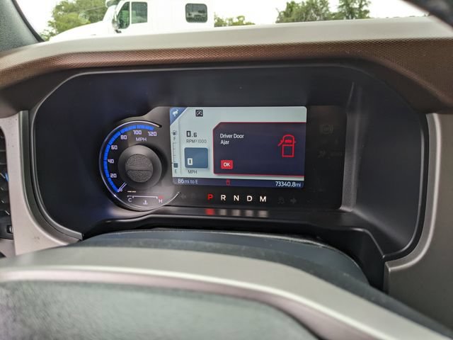 Certified 2022 Ford Bronco Outer Banks AWD/4WD image 35