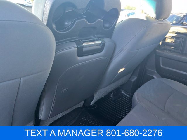 Used 2017 RAM 1500 ST w/ SXT Appearance Group AWD/4WD image 33
