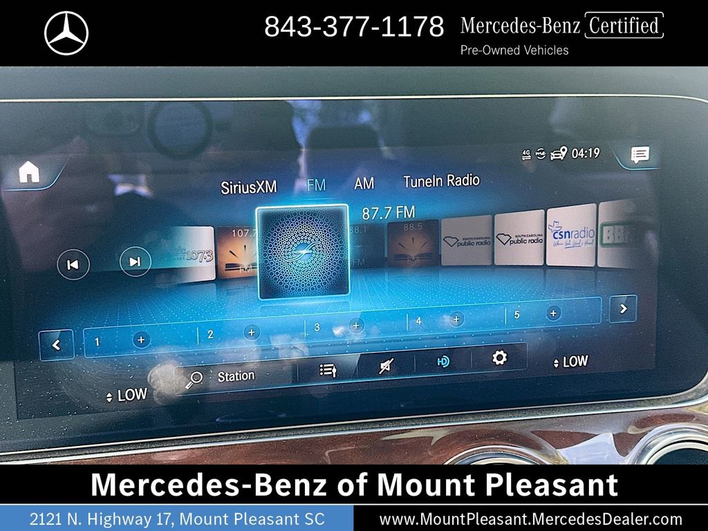 Certified 2023 Mercedes-Benz E 350 Sedan image 15
