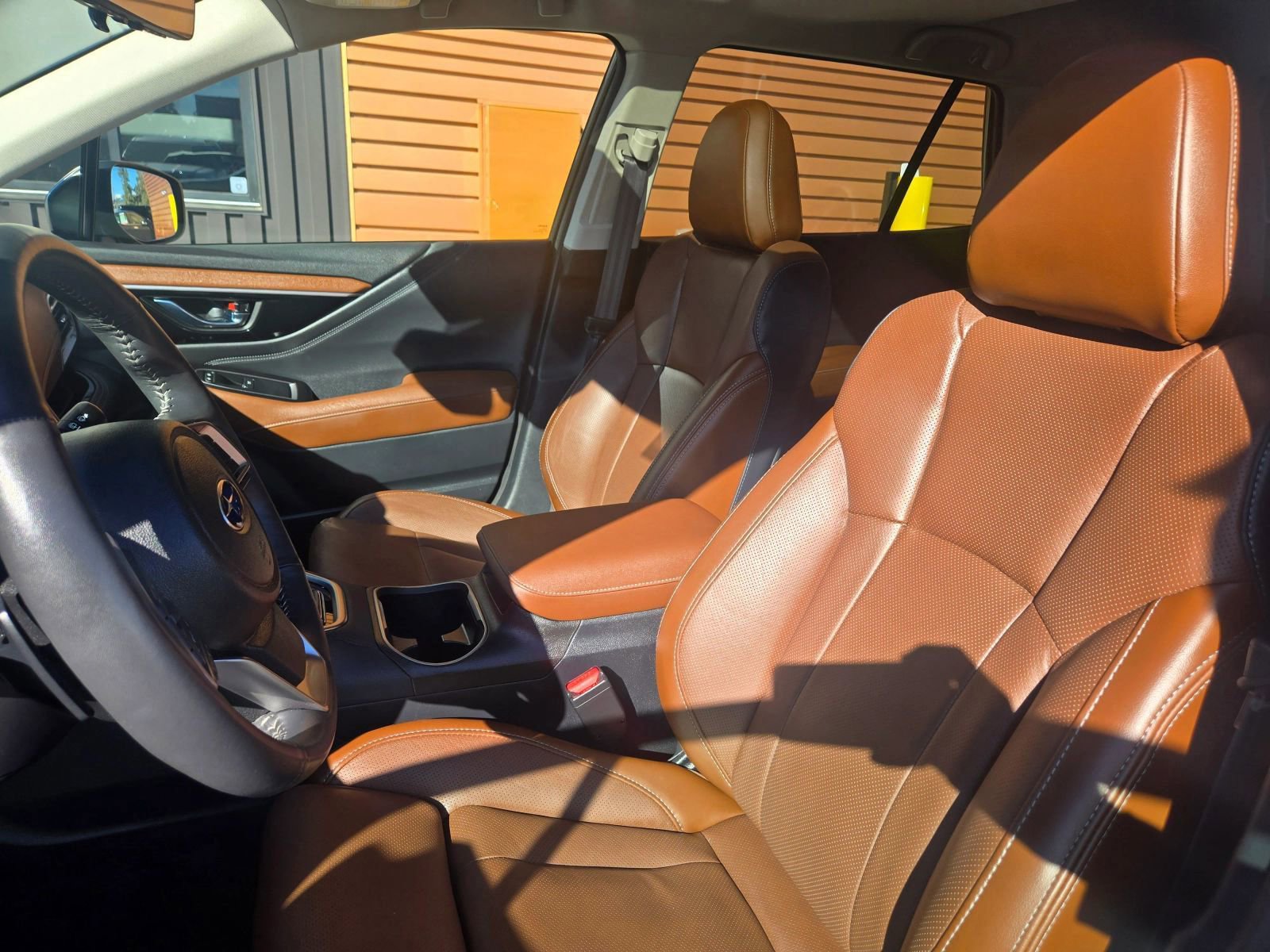 Used 2024 Subaru Outback Touring XT w/ Popular Package #2 image 9