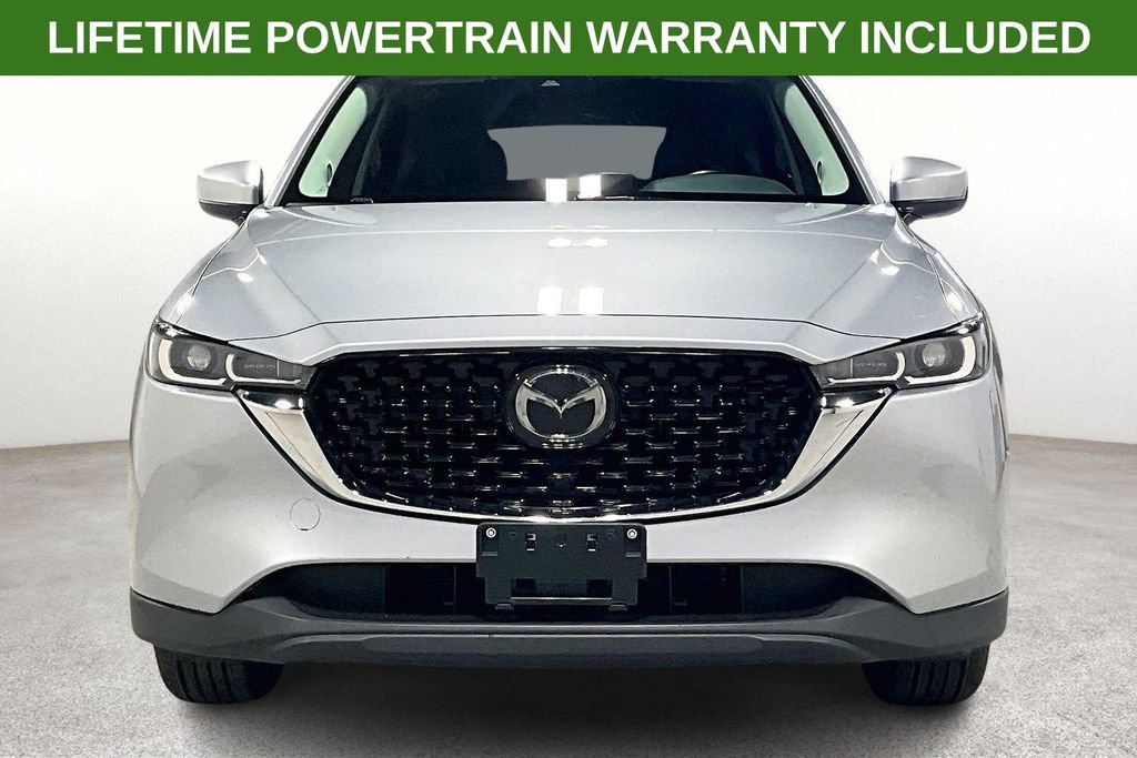 Used 2023 MAZDA CX-5 AWD 2.5 S w/ Select Package image 5