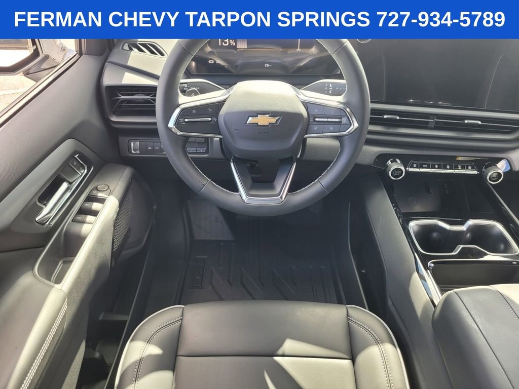 New 2026 Chevrolet Silverado EV LT image 16