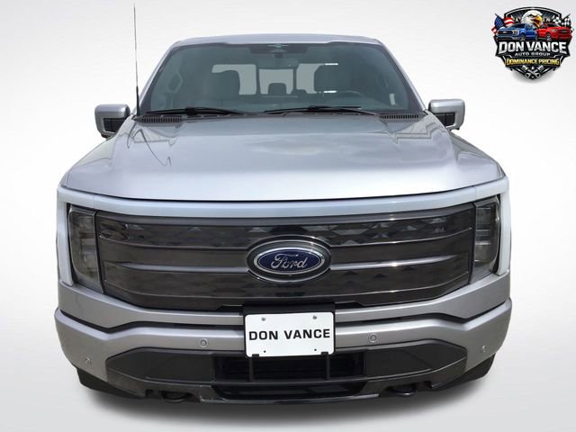 Used 2023 Ford F150 Lightning Platinum AWD/4WD image 8