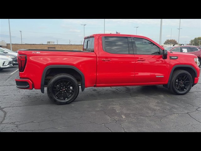 Certified 2021 GMC Sierra 1500 Elevation w/ Preferred Package AWD/4WD image 9