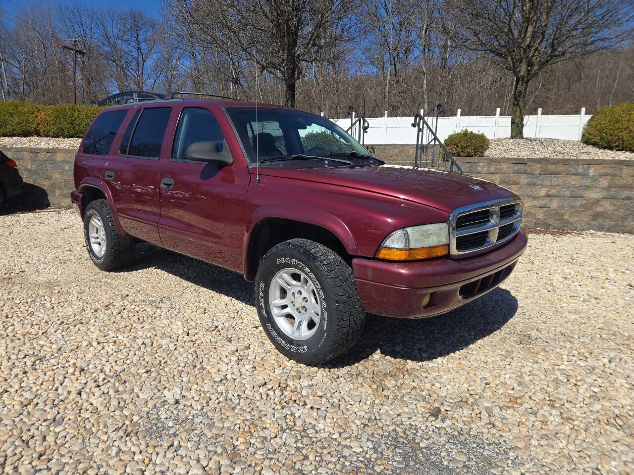 Used 2003 Dodge Durango SLT AWD/4WD image 1