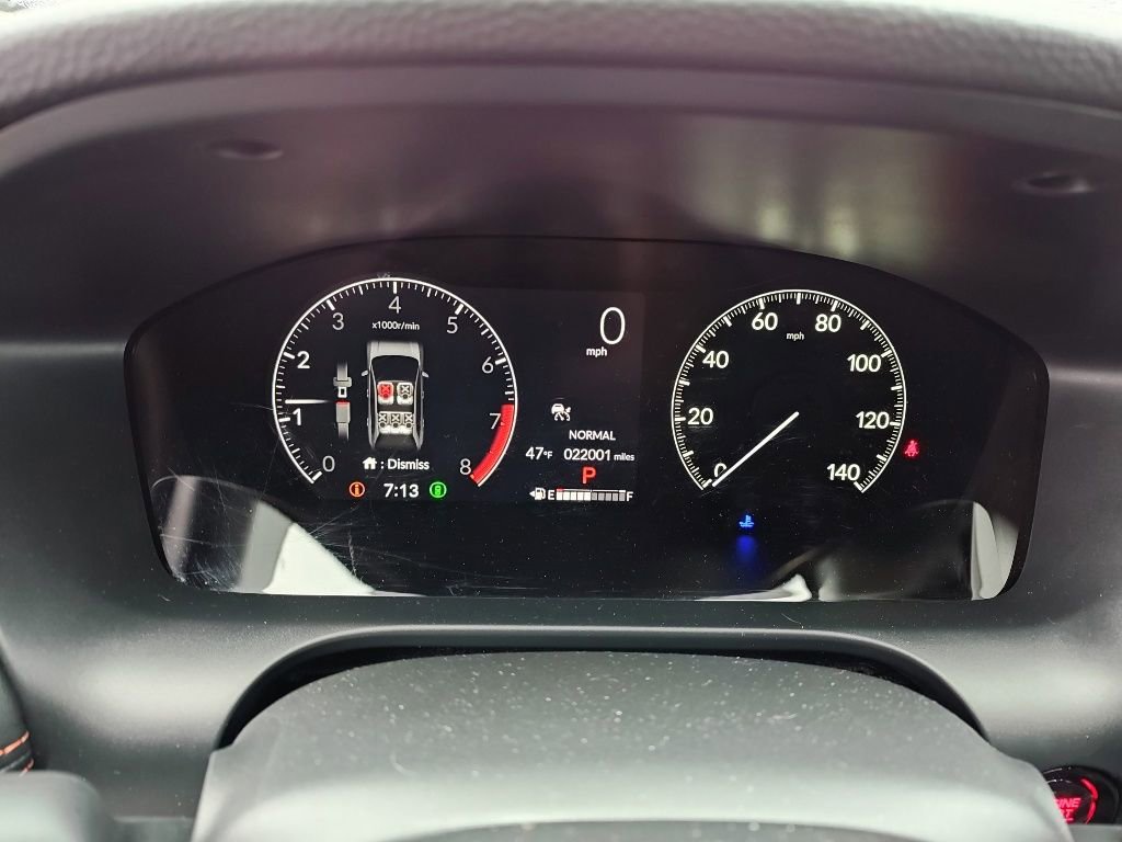 Used 2023 Honda HR-V Sport image 8