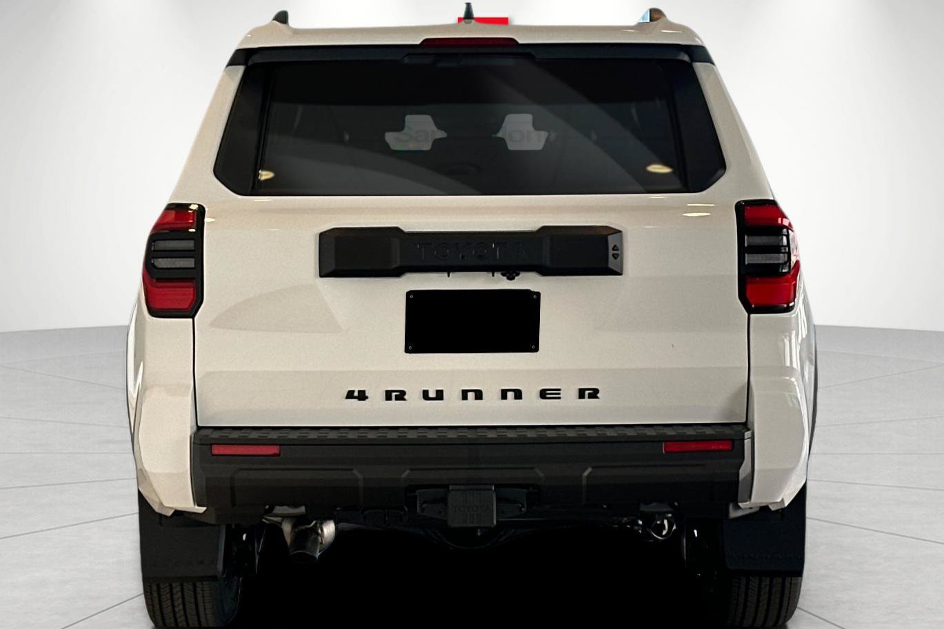 New 2026 Toyota 4Runner SR5 AWD/4WD image 4