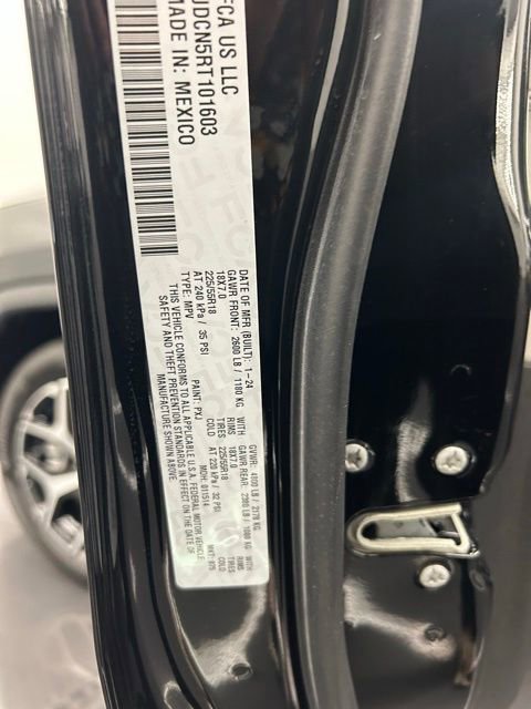 Used 2024 Jeep Compass Limited w/ Sun and Sound Group image 55